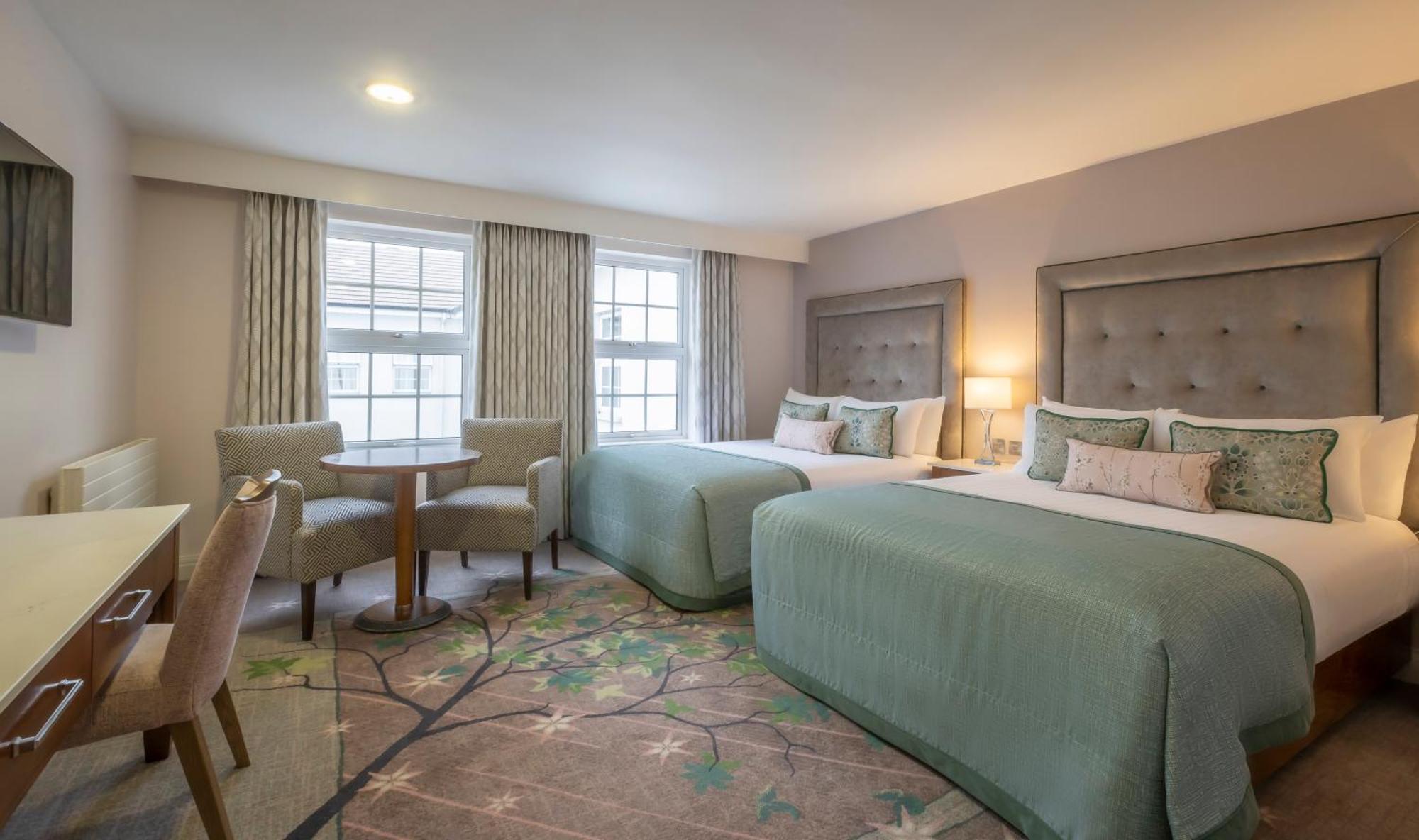 Slieve Russell Hotel باليكونيل المظهر الخارجي الصورة
