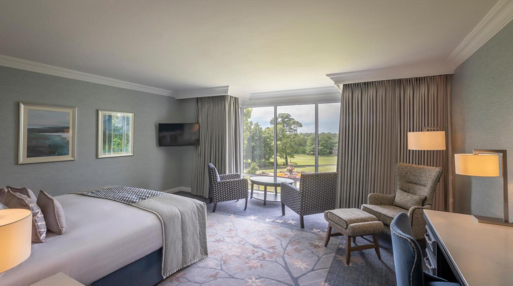 Slieve Russell Hotel باليكونيل المظهر الخارجي الصورة