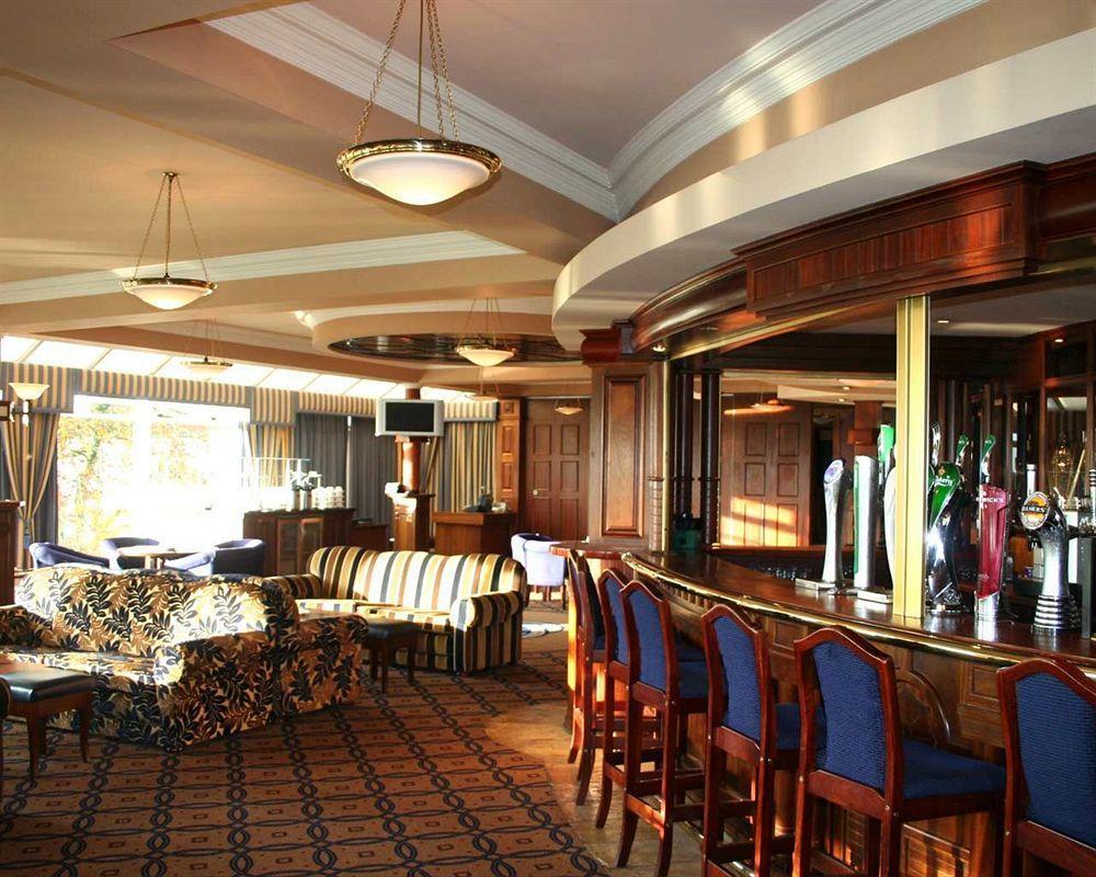 Slieve Russell Hotel باليكونيل المظهر الخارجي الصورة