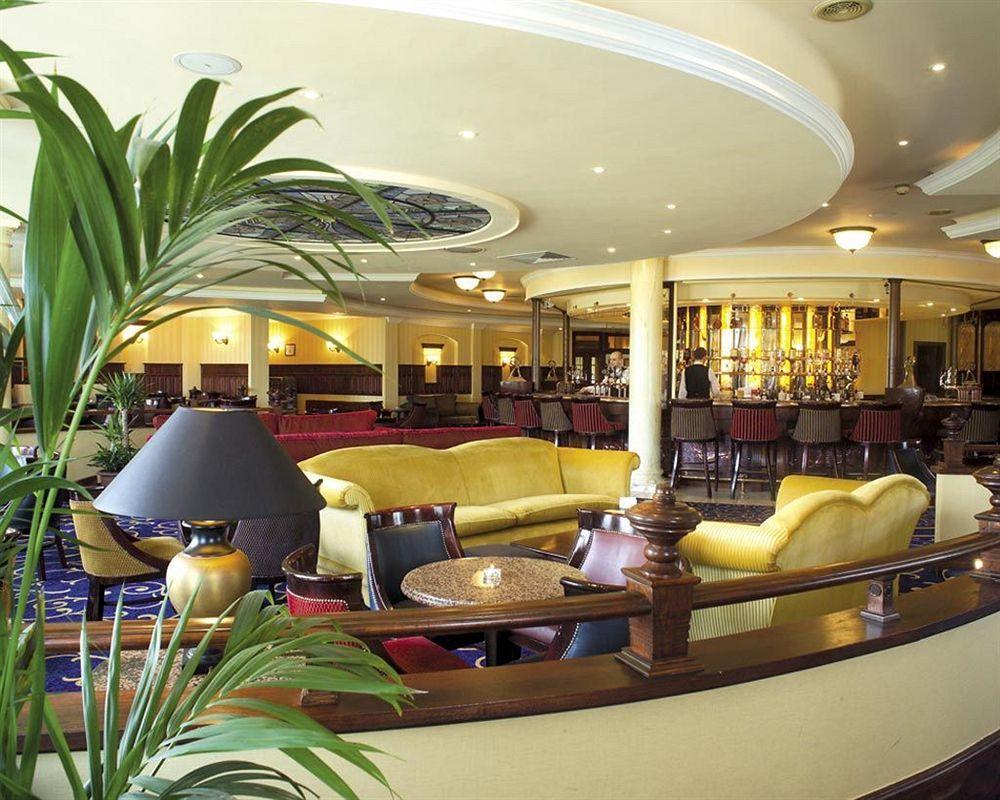 Slieve Russell Hotel باليكونيل المظهر الخارجي الصورة