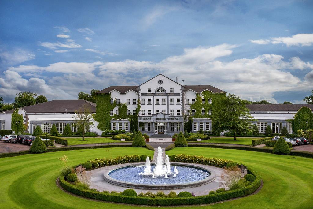 Slieve Russell Hotel باليكونيل المظهر الخارجي الصورة