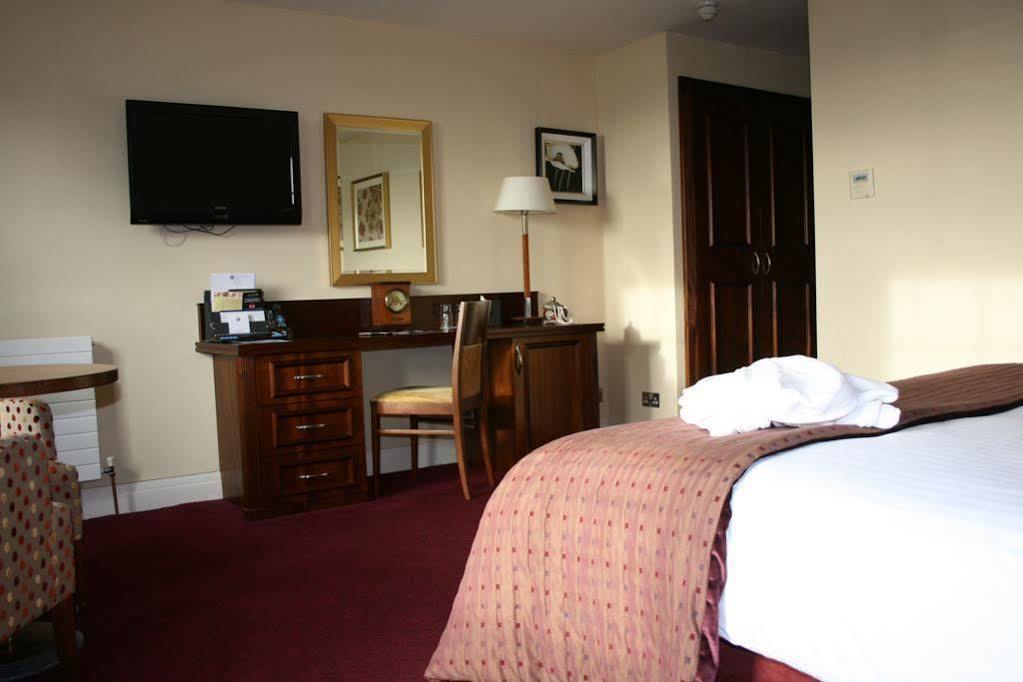 Slieve Russell Hotel باليكونيل المظهر الخارجي الصورة